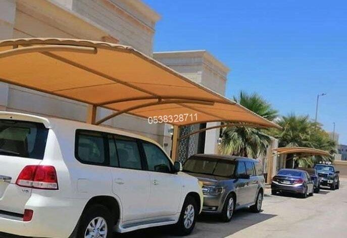 خدمات حداد مظلات وسواتر الاحساء بخبرة وأدوات متطورة