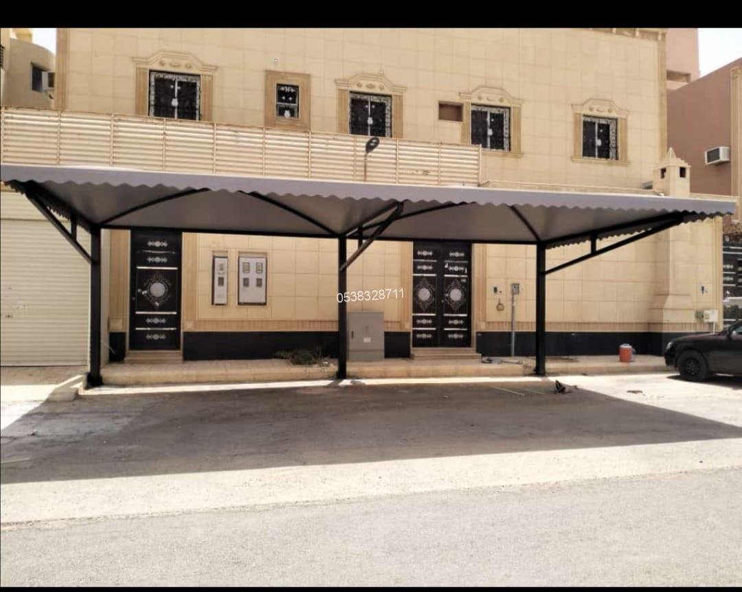 أفضل أنواع مظلات الحدائق بمواد مقاومة للحرارة والمطر 