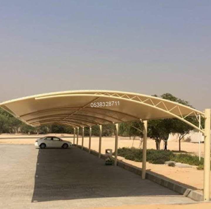 أفضل مظلات سيارات متحركة بالاحساء يدوية أو أوتوماتيكية