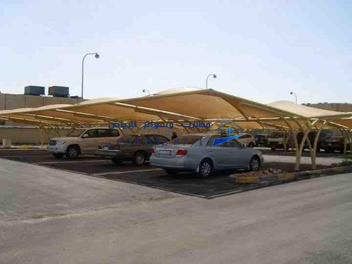 تركيب مظلات شينكو بالاحساء مقاومة لعوامل الطقس القاسية
