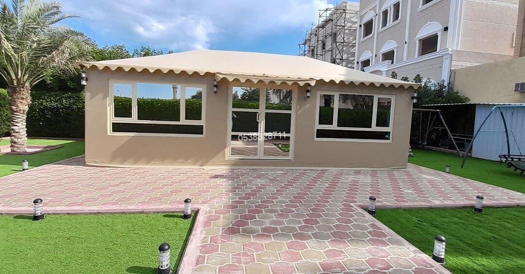 أفضل خيام بيوت شعر بالاحساء تناسب المناسبات والفعاليات المختلفة